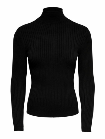 onlNEW KAROL L/S ROLLNECKPULLOVER E