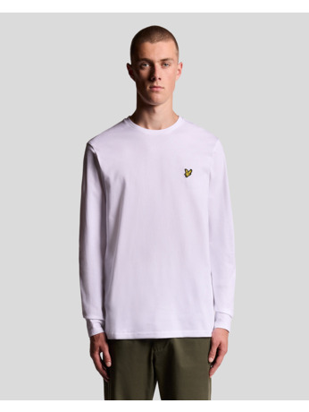 Plain L/S T-Shirt