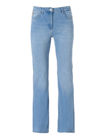 DONNA DENIM BROEK