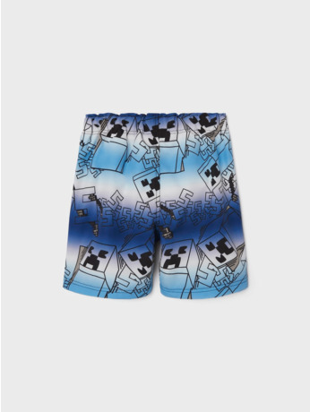 NKMPMUXIN MINECRAFT SWIMSHORTS BFU