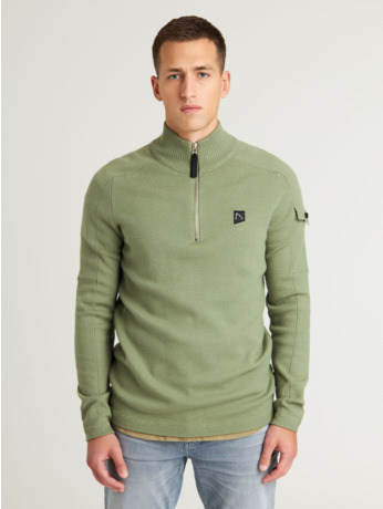 Chasin Heren Truien Oscar Half Zip