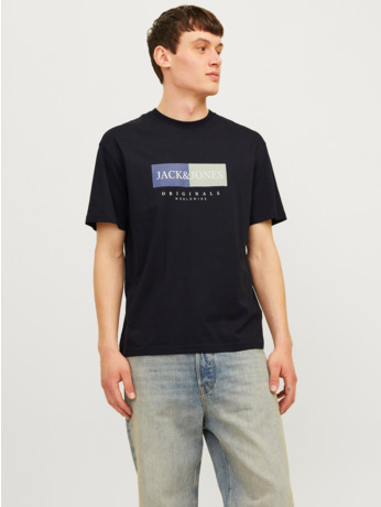JWHFREDERIKSBERG BOX TEE SS