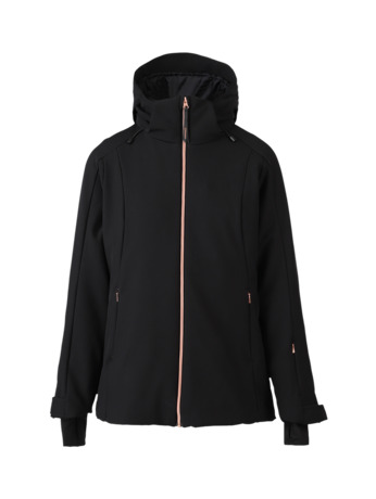 Aria Women Softshell Jacket