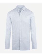 Stretch Oxford Shirt Small Stripe