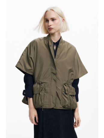 PONCHO PONCHO BASIC RICHMOND V.2