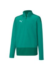 teamGOAL 23 Training 1/4 Zip Top Jr  Pep