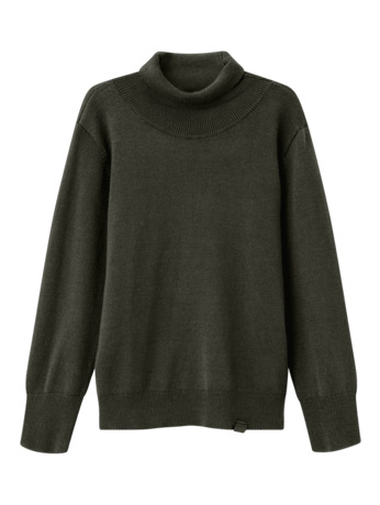 Slim Fit Coltrui Lange Mouwen (L/M) Heren