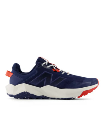 New Balance Heren hardloopschoenen blauw Dynasoft Nitrel v6