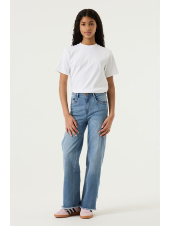 Meisjes Jeans Annemay Wijde pasvorm
