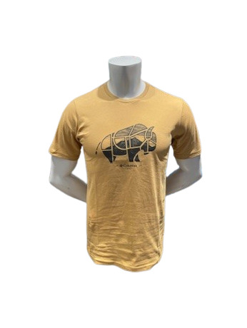 M Timberview Trail FS Logo T-shirt