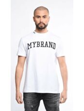 MYBRAND 3D WH/BL