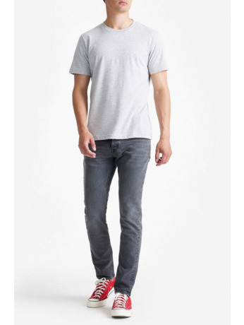 King Essentials The Shawn T-Shirt Grijs