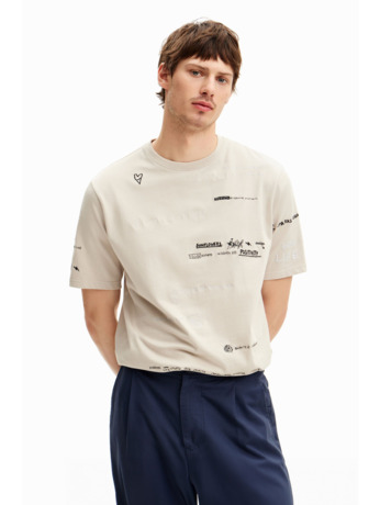 T-SHIRT TS CAROLINAS