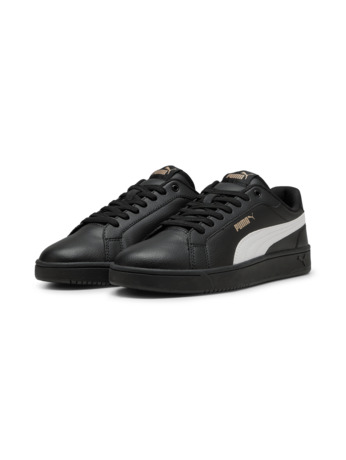 PUMA Grounded SL PUMA Black-PUMA White-