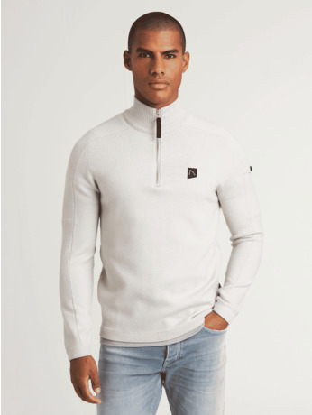 Chasin Heren Truien Oscar Half Zip