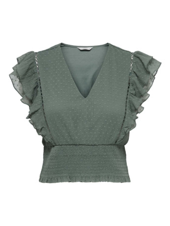 Regular Fit V-Neck Short Sleeves (S/S)