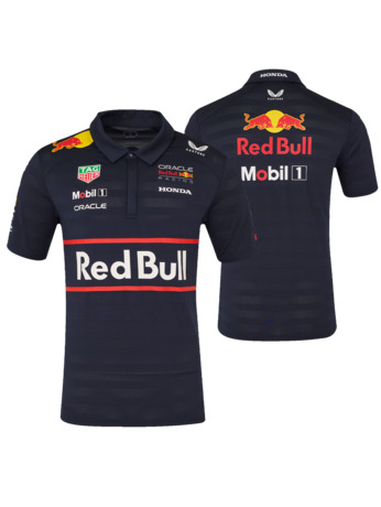 Heren - Team Polo 2025 - Red Bull Racing