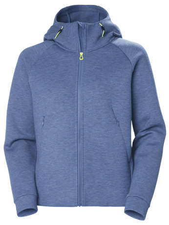 W HP OCEAN FZ SHORT JACKET