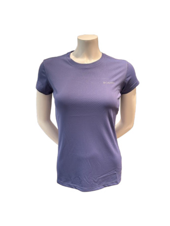 W River Chill Refresh SS-shirt