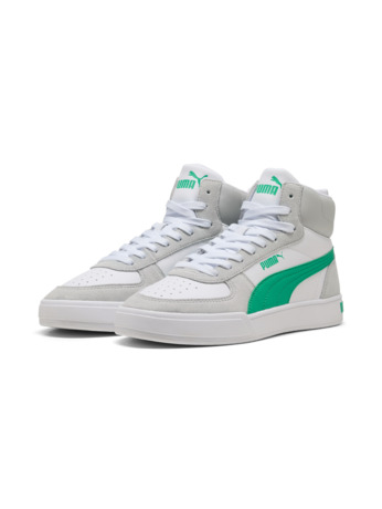 Puma Caven Mid SD PUMA White-Grassy Gre