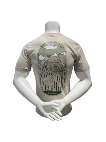 M Timberview Trail FS Graphic Tee
