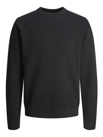 Relaxed Fit Crew Neck Long Sleeves (L/S)
