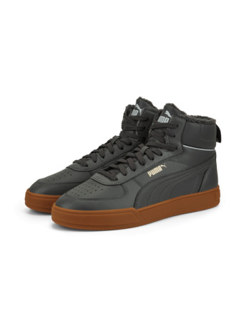 Puma Caven Mid WTR Asphalt-Asphalt-Puma