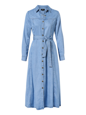 TEXAS DENIM JURK