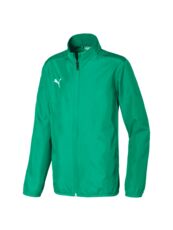 teamGOAL 23 Sideline Jacket Jr  Pepper G