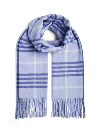 PCLESIA LONG SCARF PWP BC