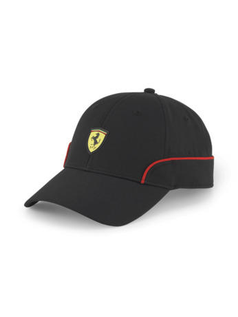 Ferrari SPTWR Race BB Cap PUMA Black