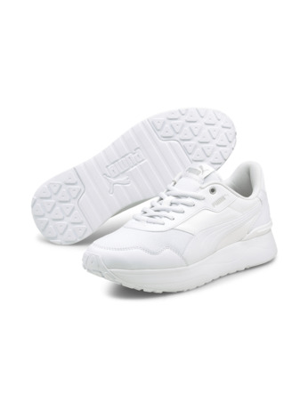 R78 Voyage Puma White-Puma White-Gray V