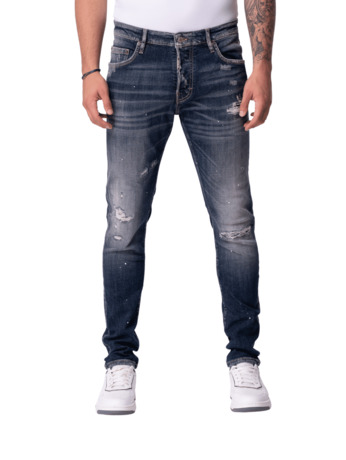 ANGSTLOOS IN STIJL JEANS MANNEN