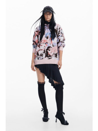 PULLOVER JERS MATILDE ESCOTE