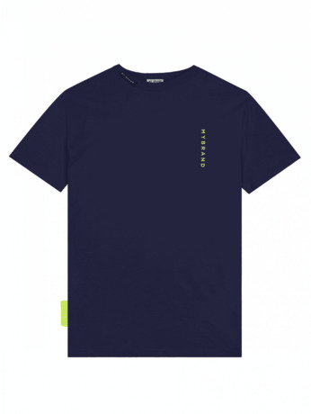 BASIS ZWEMMEN CAPSULE T-SHIRT MANNEN