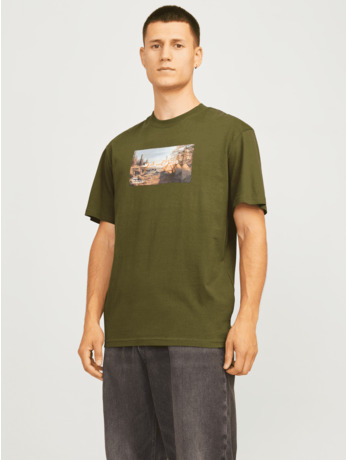 JCOOUTDOOR TEE SS CREW NECK SN