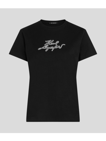 SIGNATURE VARSITY T-SHIRT