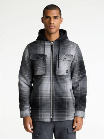 Chasin Heren Lange Mouw Shirt Stark Surge