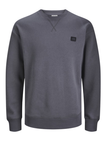 Relaxed Fit Crew Neck Long Sleeves (L/S)