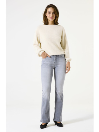 Dames Jeans Celia flare Flared fit