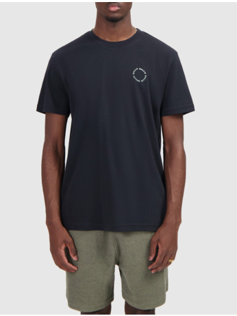 Circle Logo T-shirt 100% Cotton Men