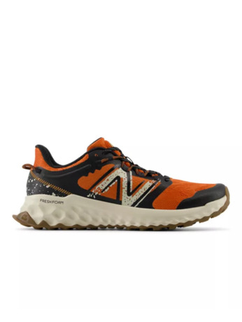 New Balance Heren hardloopschoenen oranje Fresh Foam Garoé
