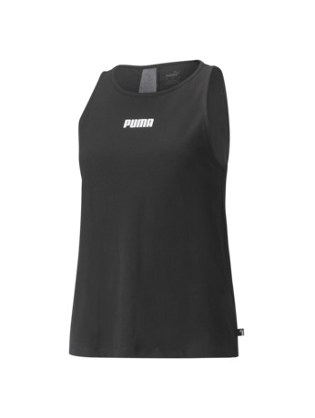 Mesh Top Puma Black