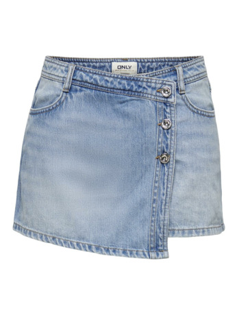 ONLLESLY REG LB DNM SKORT BJ NOOS