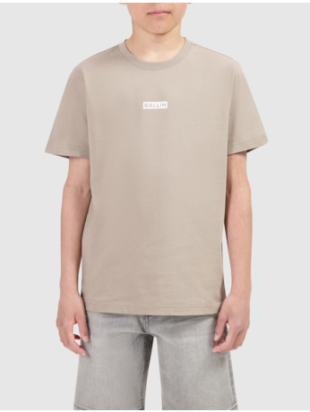 Junior Botanic Box Logo T-shirt 100% Katoen