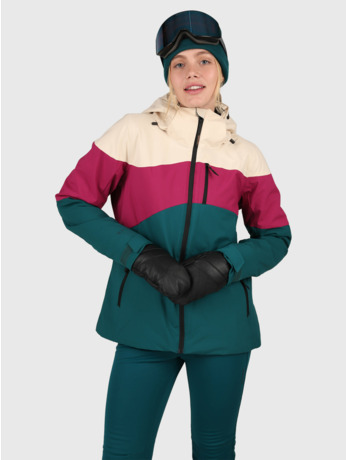 Fastonia Women Snow Jacket