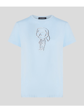 IKON SKETCH PRINT T-SHIRT