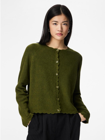 Knit Fit O-Neck Long Sleeves (L/S)