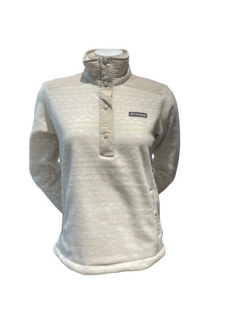 W Sawyer Rapids FS Printed Half Snap