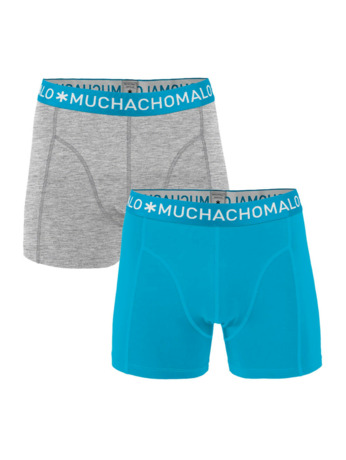 HEREN 2-PACK KORTE EFFEN/EFFEN Blue/Grey